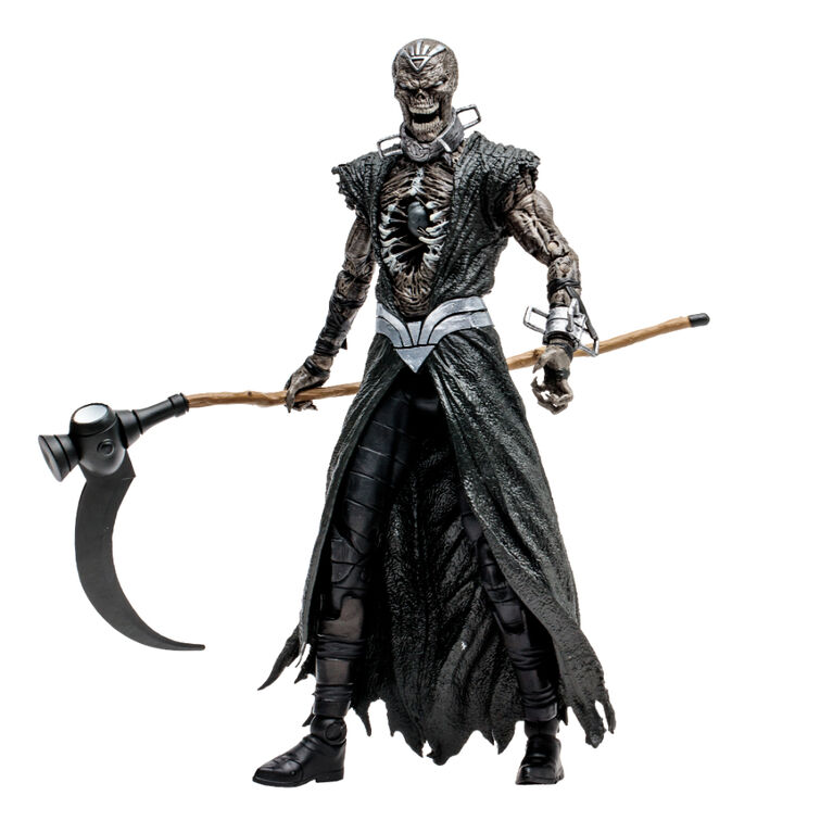 DC Multiverse Mega Figure - Nekron