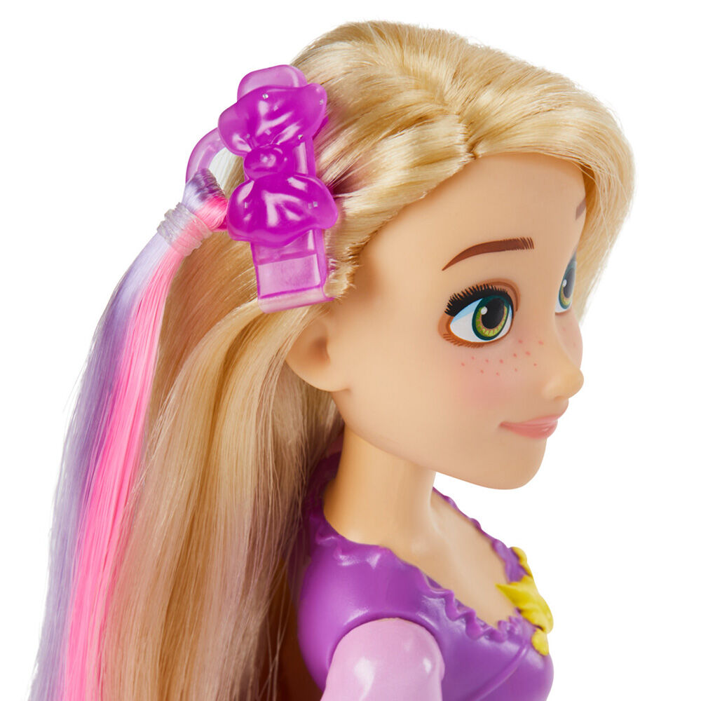 Disney Princess Style Surprise Rapunzel Fashion Doll, 10 Fashions and Accessories