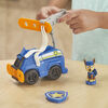 Play-Doh PAW Patrol Rescue Rolling Chase Police Cruiser