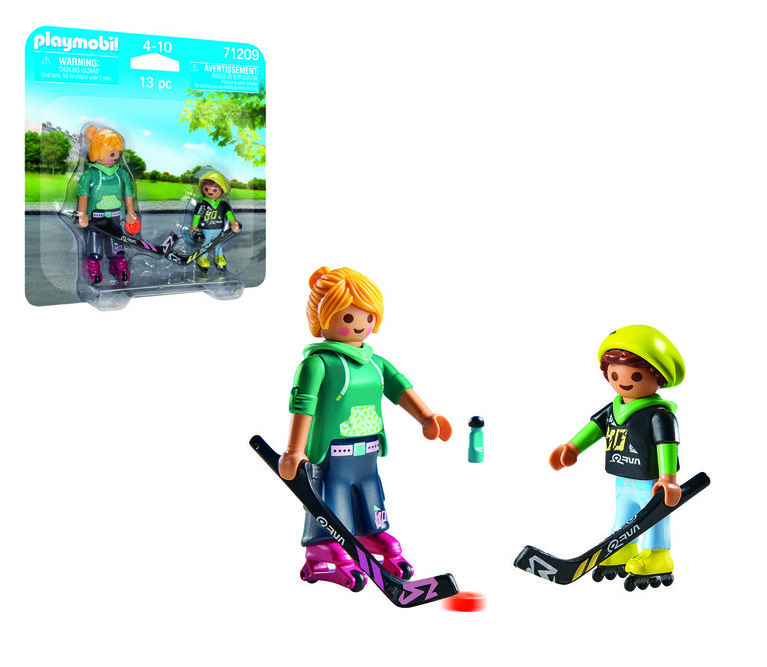 Playmobil - Roller Hockey