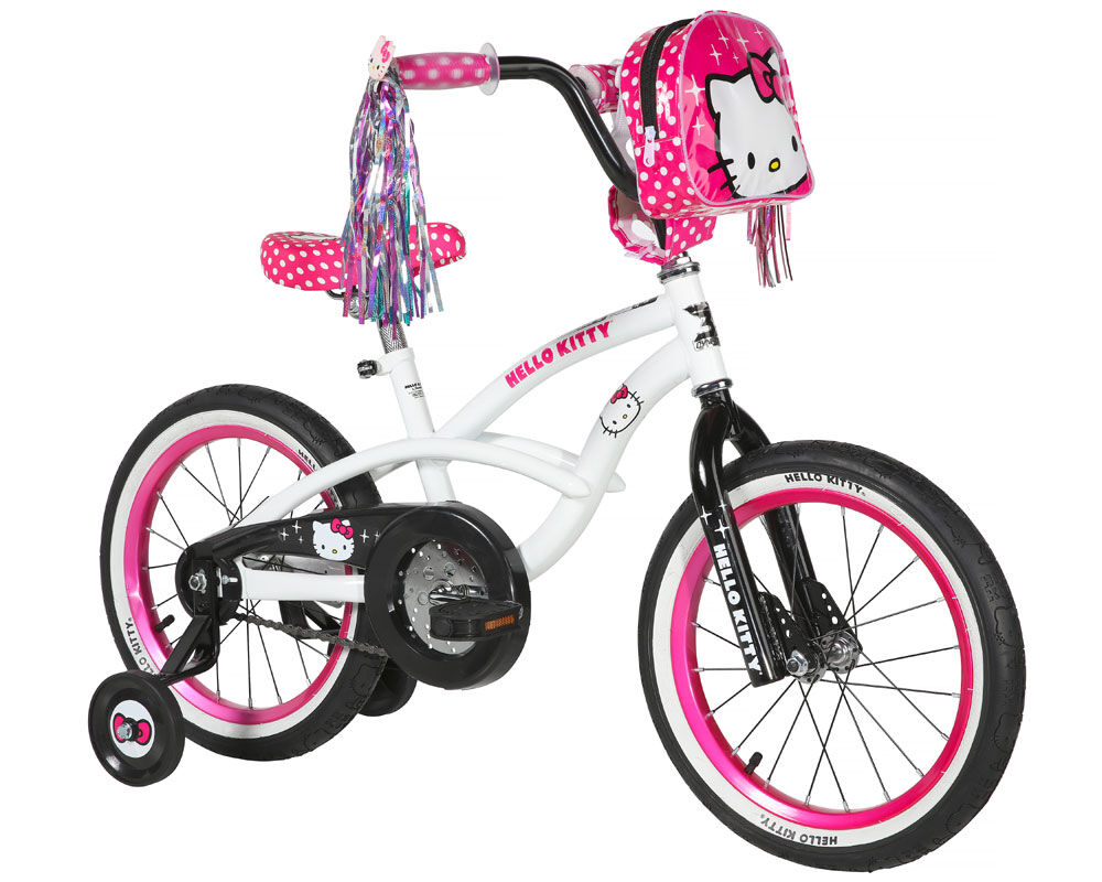 toys r us hello kitty bike