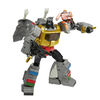 Transformers The Movie 1986 Grimlock and Autobot Wheelie Action Figure