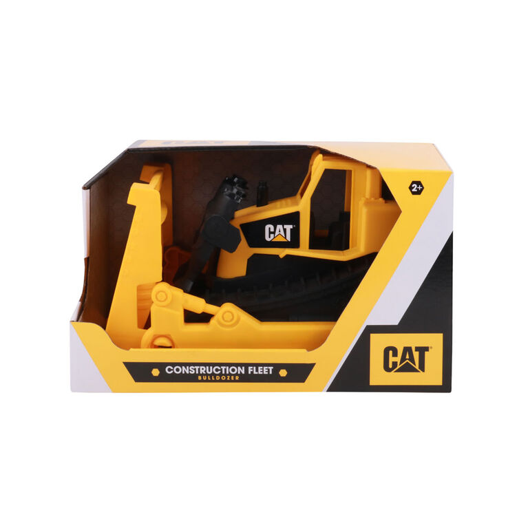 CAT Construction Flett Bulldozer