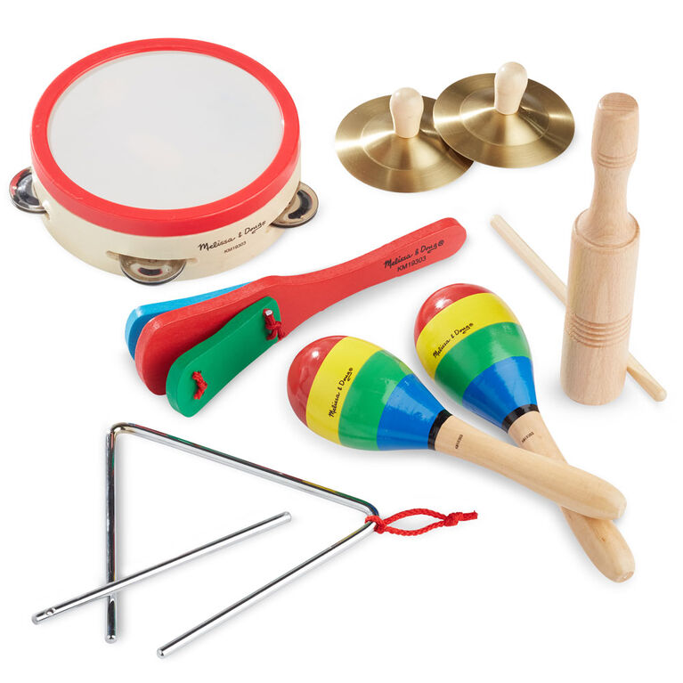 Melissa and Doug - Band-in-a-Box