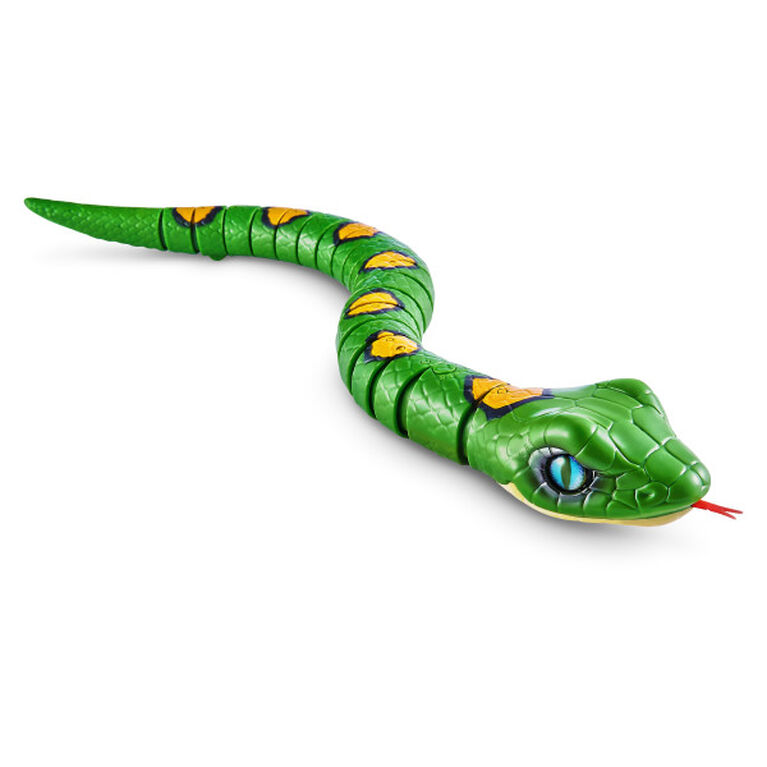 Zuru Robo Alive Slithering Snake Robotic Toy (Colour May Vary)