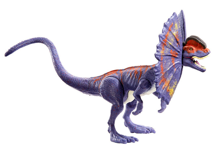 Jurassic World - Attaque Sauvage - Dilophosaure