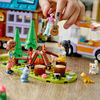 LEGO Friends Mobile Tiny House 41735 Building Toy Set (785 Pieces)