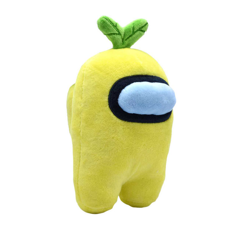 Peluche de 15 cm Among Us - L'assortiment peut varier