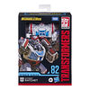 Transformers Toys Studio Series 82 Deluxe Transformers: Bumblebee Autobot Ratchet