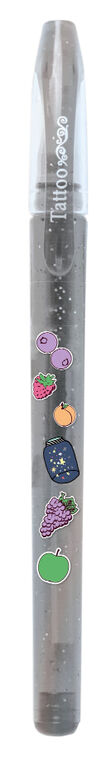 Create It Tattoo Perfume Pens and Stencils