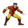 Marvel Legends Series Wolverine, X-Men Retro Marvel Comics Secret Wars Collectible 6 Inch Action Figure