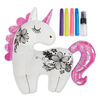 Color Me Tie Dye Unicorn
