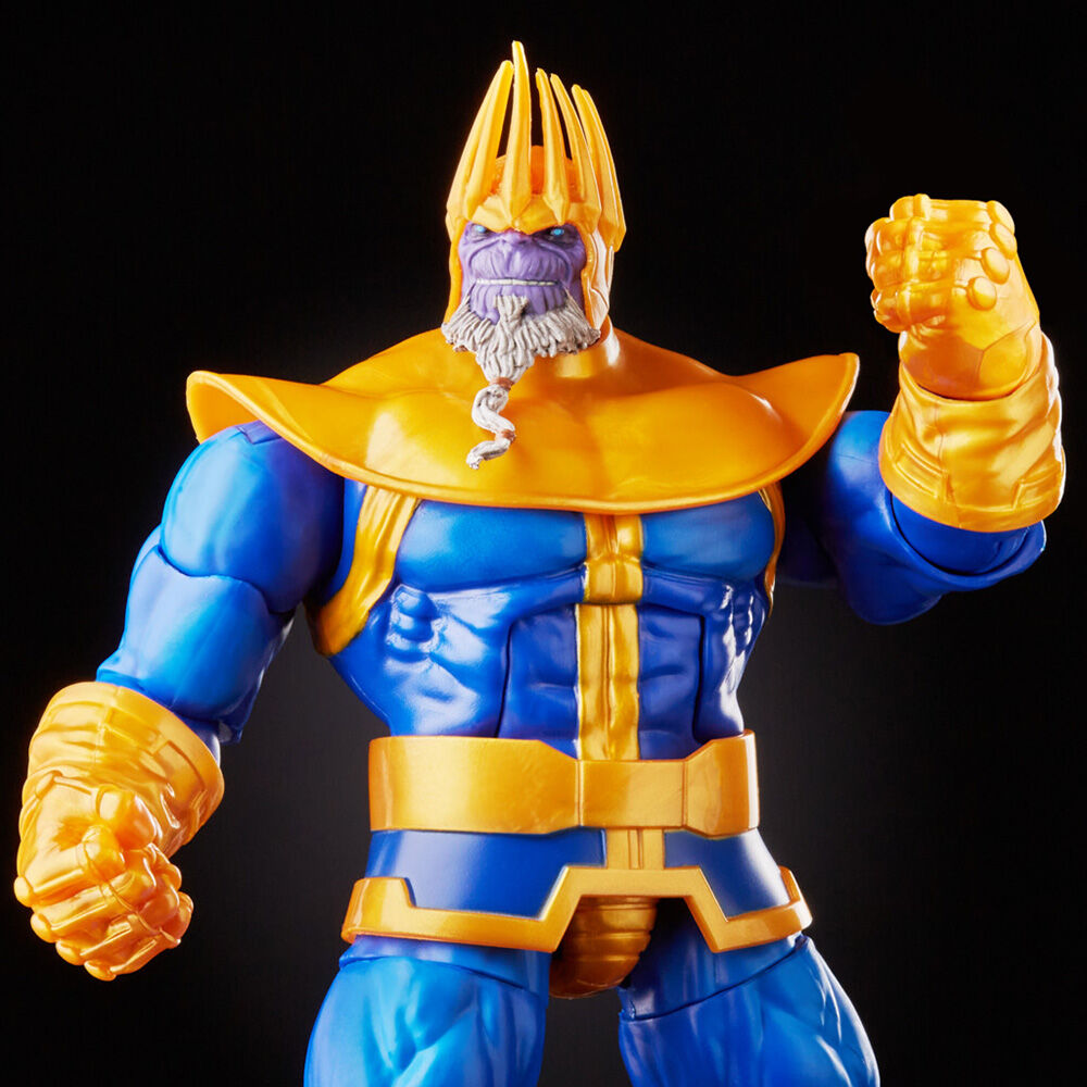 Thanos action online figure marvel legends