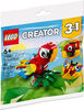 LEGO Creator Tropical Parrot 30581