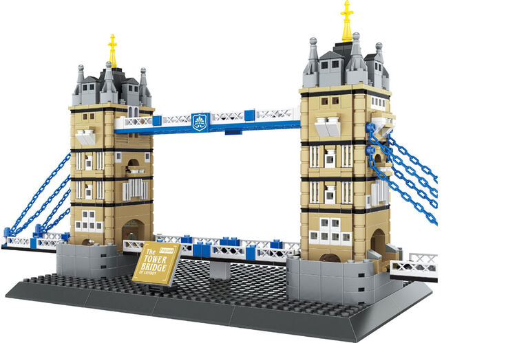 Dragon Blok: Tower Bridge