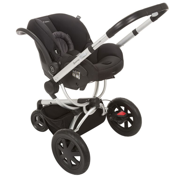 Maxi Cosi Mico Max 30 Infant Car Seat Devoted Black Babies R