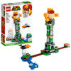 LEGO Super Mario Ensemble d'extension La tour de Boss Frère Sumo 71388 (231 pièces)