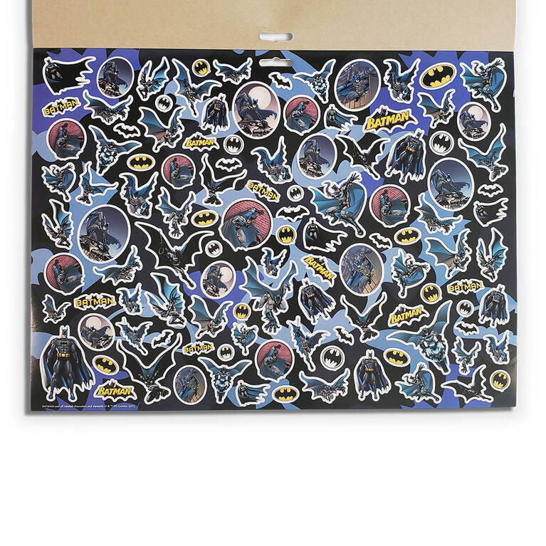 Eco- Giant Colouring Activity Assortment