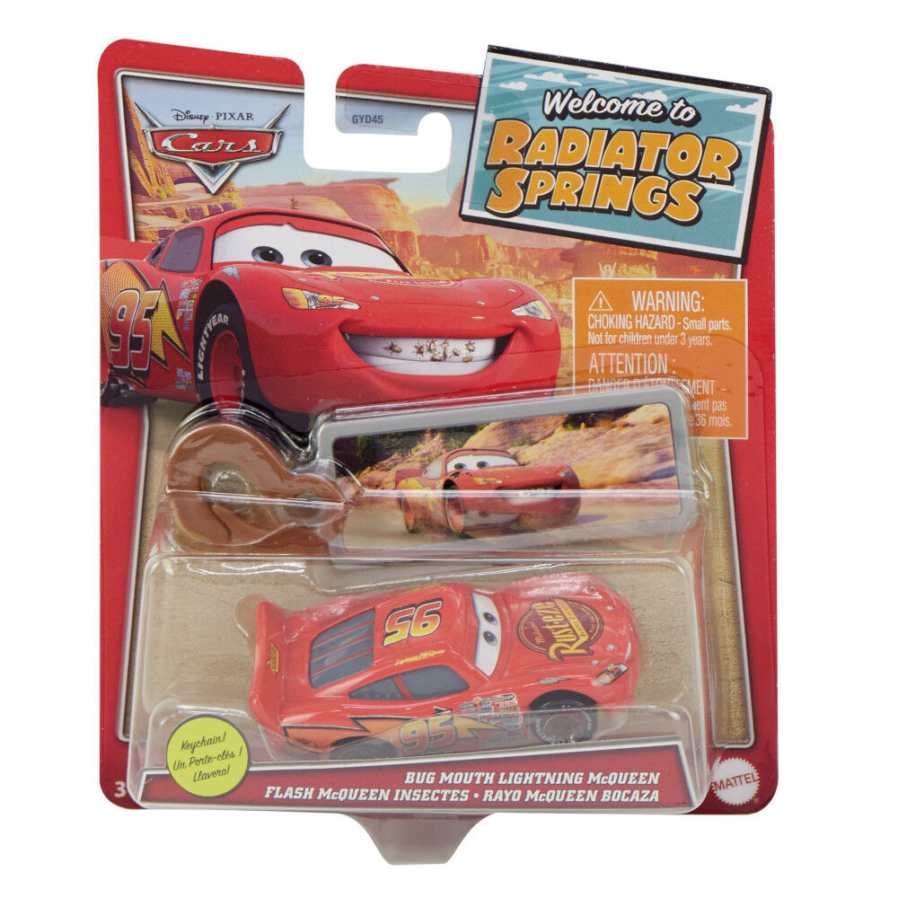 Rayo clearance mcqueen toysrus