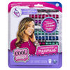 Cool Maker, KumiKreator Mermaid Fashion Pack Refill, Friendship Bracelet and Necklace Activity Kit