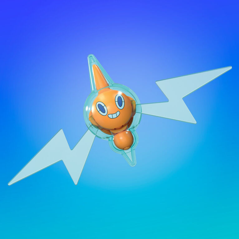 Mega Construx Pokémon Rotom