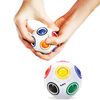 Rubik's - Rainbow Ball - White