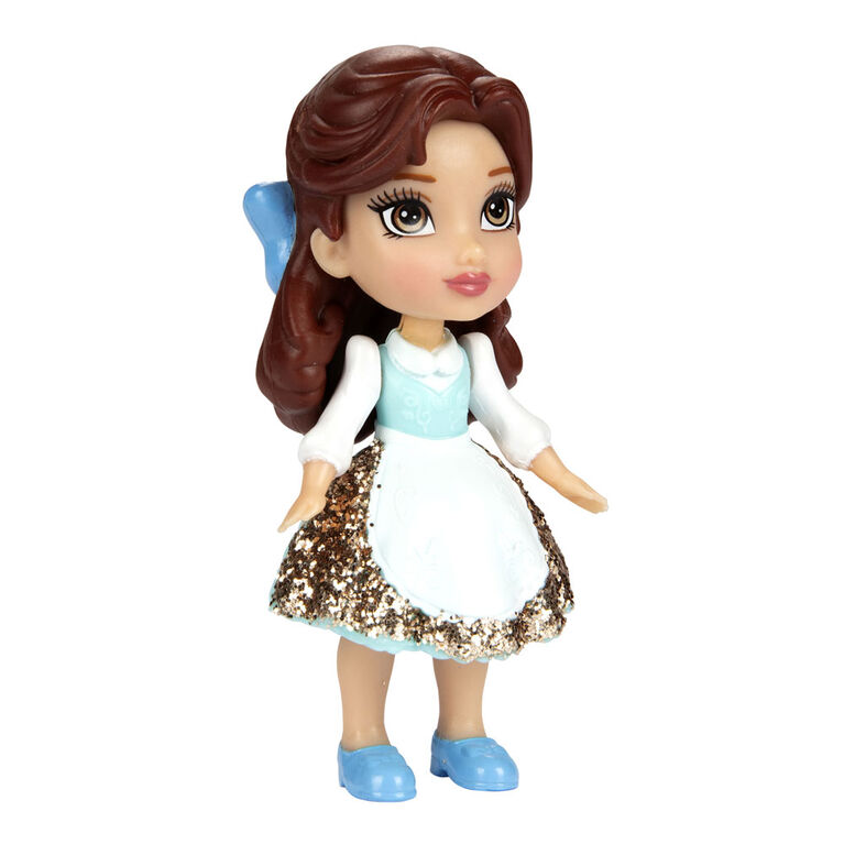 Belle (Blue Dress)