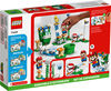 LEGO Super Mario Ensemble d'extension Le défi du nuage de Spike géant 71409 (540 pièces)