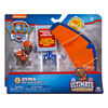 PAW Patrol Ultimate Rescue, Zuma's Mini Hang Glider with Collectible Figure
