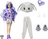 Barbie-Poupée Cutie Reveal avec costume de chiot et 10surprises
