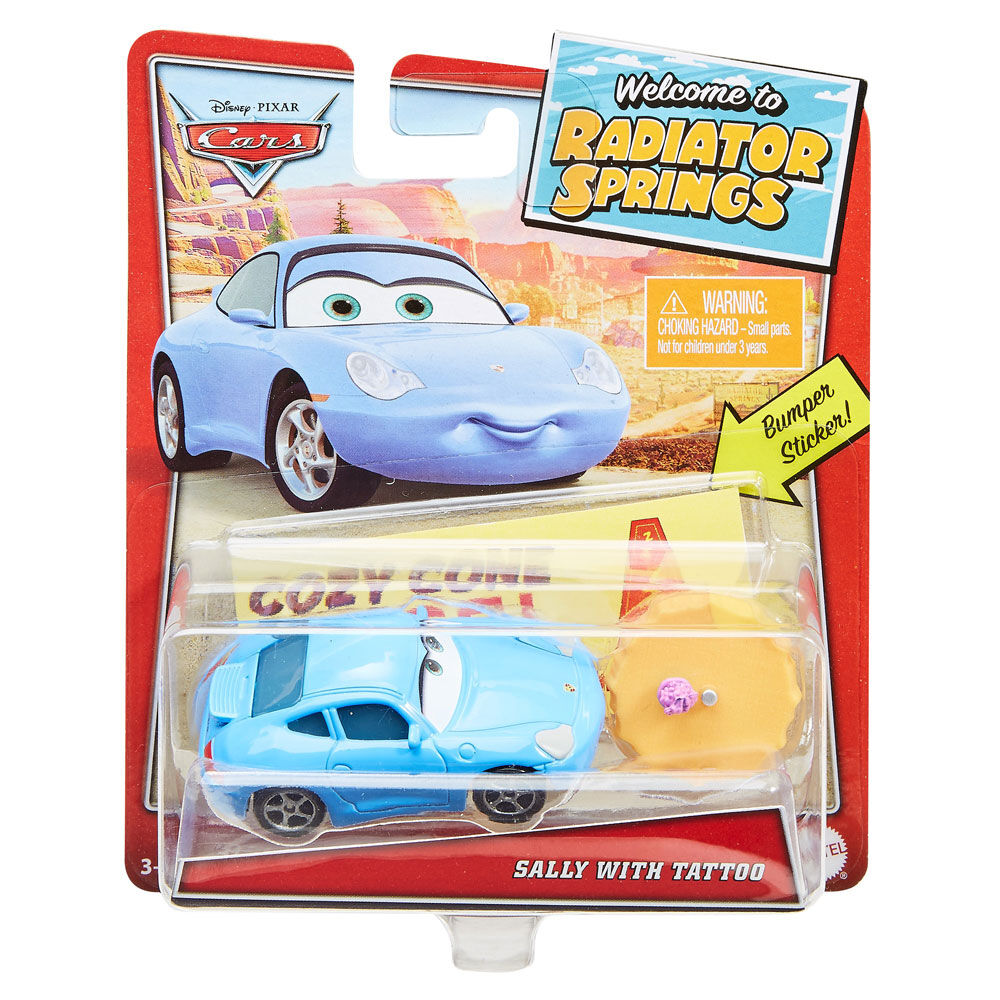 disney pixar cars sally