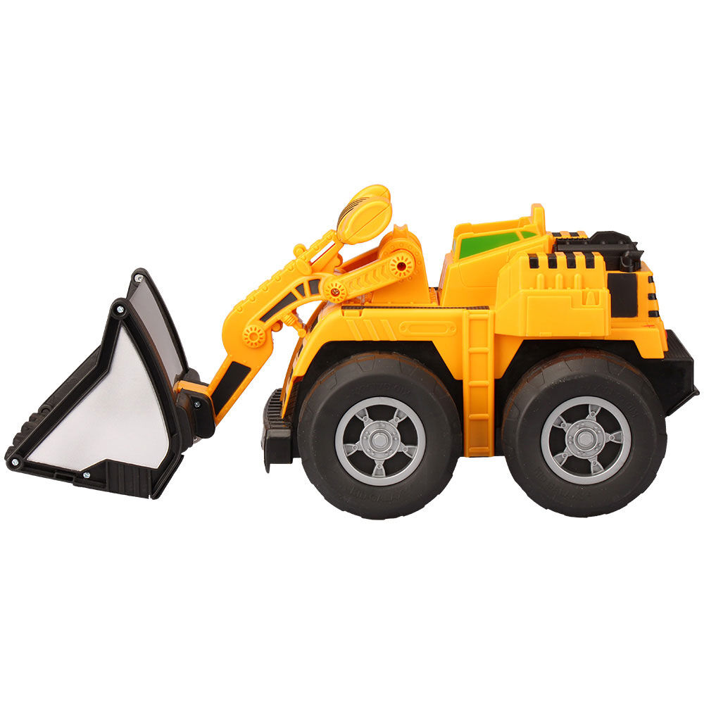 kid galaxy front loader