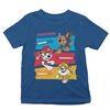 Paw Patrol Short Sleeve T-Shirt - 4T