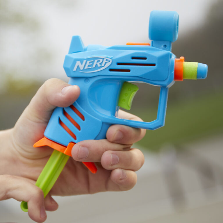 Pack tactique de 3 blasters Nerf Elite 2.0, inclut blasters Operator DB-2, Trio TD-3 et Ace SD-1 - Notre exclusivité