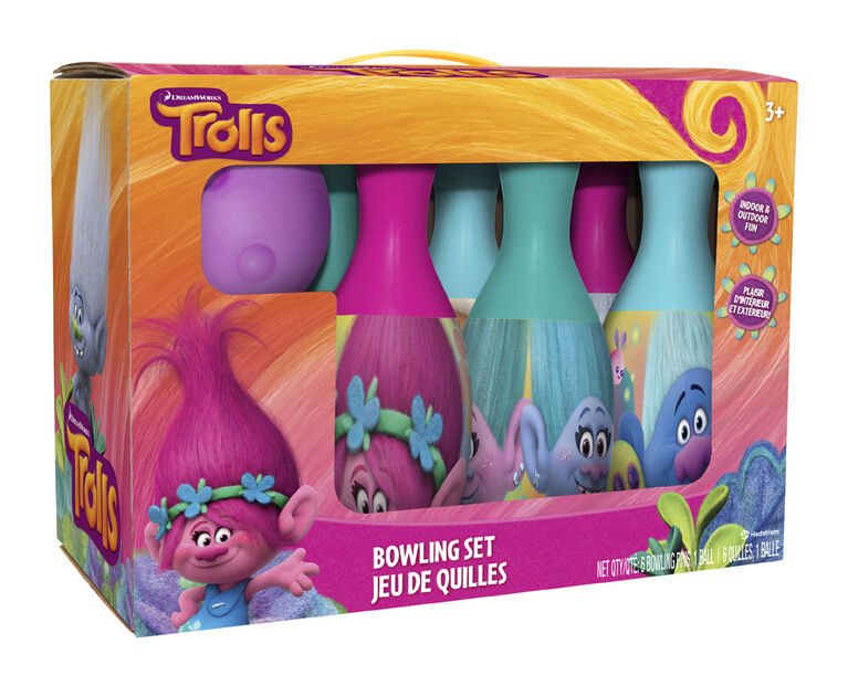 Ensemble de Bowling Trolls