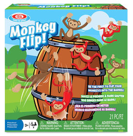 Monkey Flip - R Exclusive