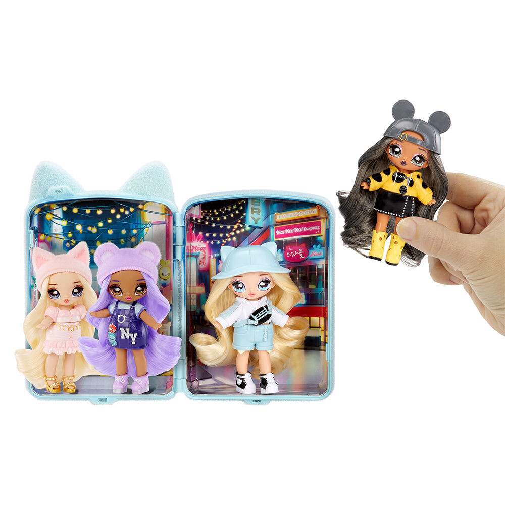 Na! Na! Na! Surprise Mini Backpack Series 2 - Marisa Mouse