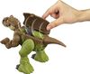 Jurassic World Dinosaur to Dinosaur Transforming Toy, Double Danger