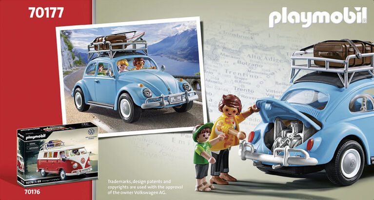 Playmobil - Volkswagen Coccinelle