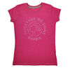 Barbie Short Sleeve Tee - Bright Pink - M