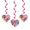 Princess 26" Decorations Suspendues, 3un