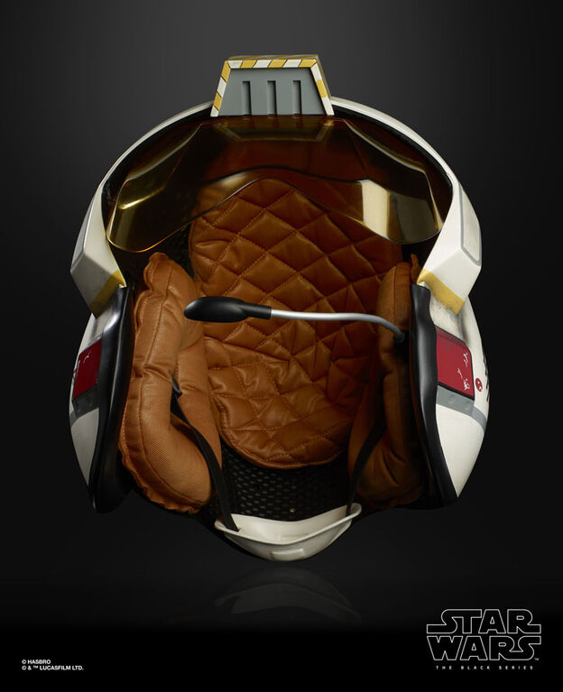 Star Wars The Black Series Luke Skywalker Battle Simulation Helmet