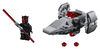 LEGO Star Wars Sith Infiltrator Microfighter 75224