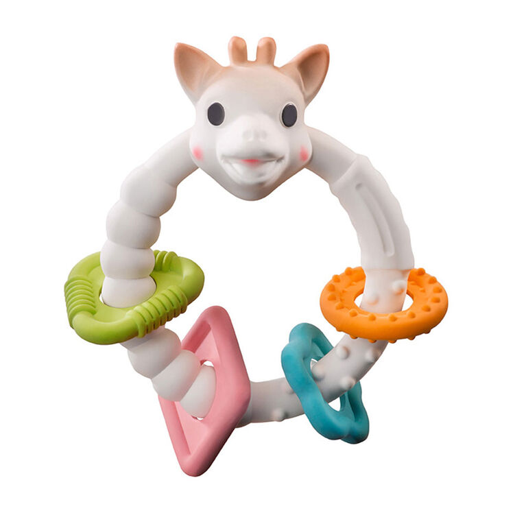 So'Pure Teething Colo'rings