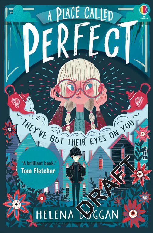 A Place Called Perfect - English Edition