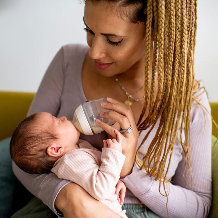 Tommee Tippee Closer to Nature Baby Bottle Newborn Essential Set