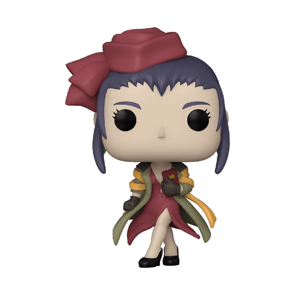 POP: Cowboy Bebop- Faye Valentine