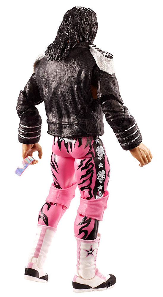 WWE Elite Ultimate Bret Hart ブレット•ハート WWE Elite Ultimate Bret Hart ブレット•ハート WWE Bret 