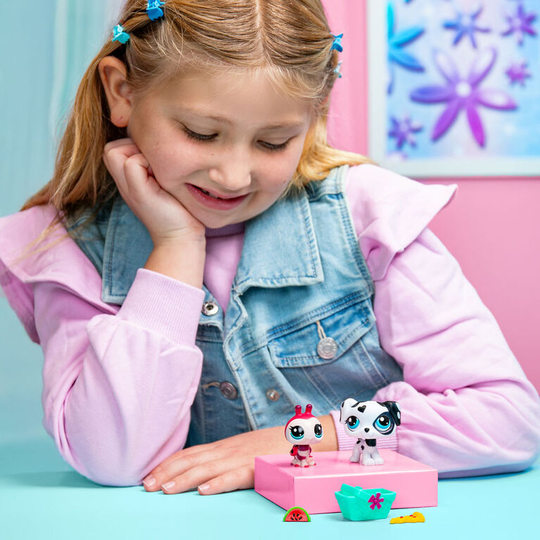 Littlest Pet Shop - Pet Pairs 2-Pack Picnic Spot