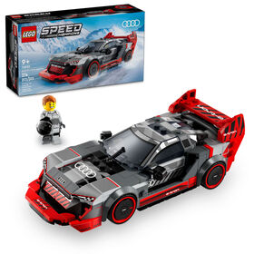 LEGO Speed Champions Audi S1 e-tron quattro Race Car Toy 76921